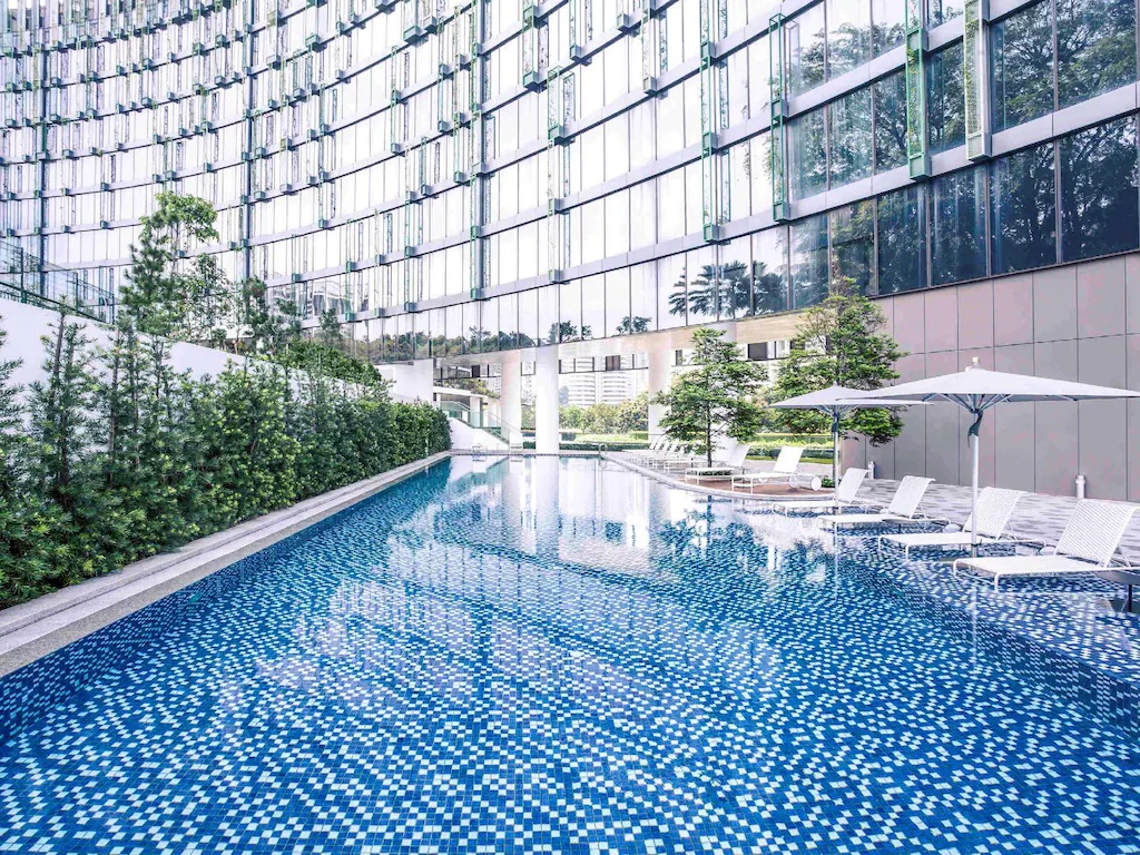 メルキュール シンガポール オン スティーブンス Mercure Singapore on Stevens 画像13