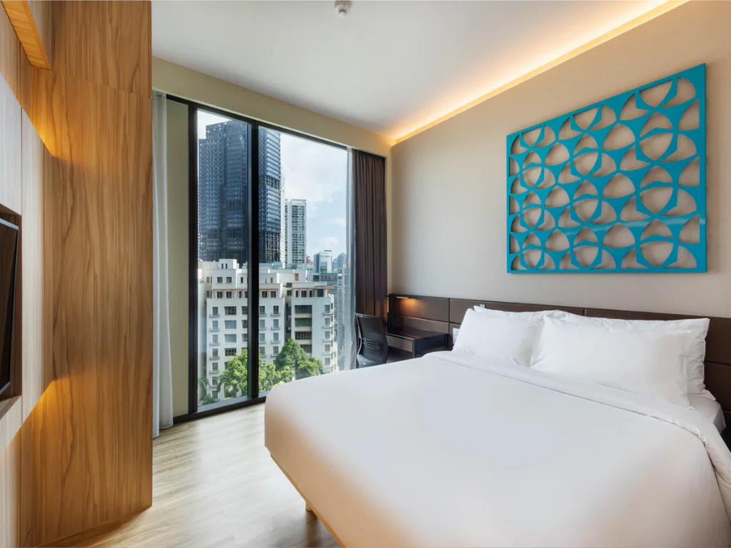 メルキュール シンガポール オン スティーブンス Mercure Singapore on Stevens 画像14