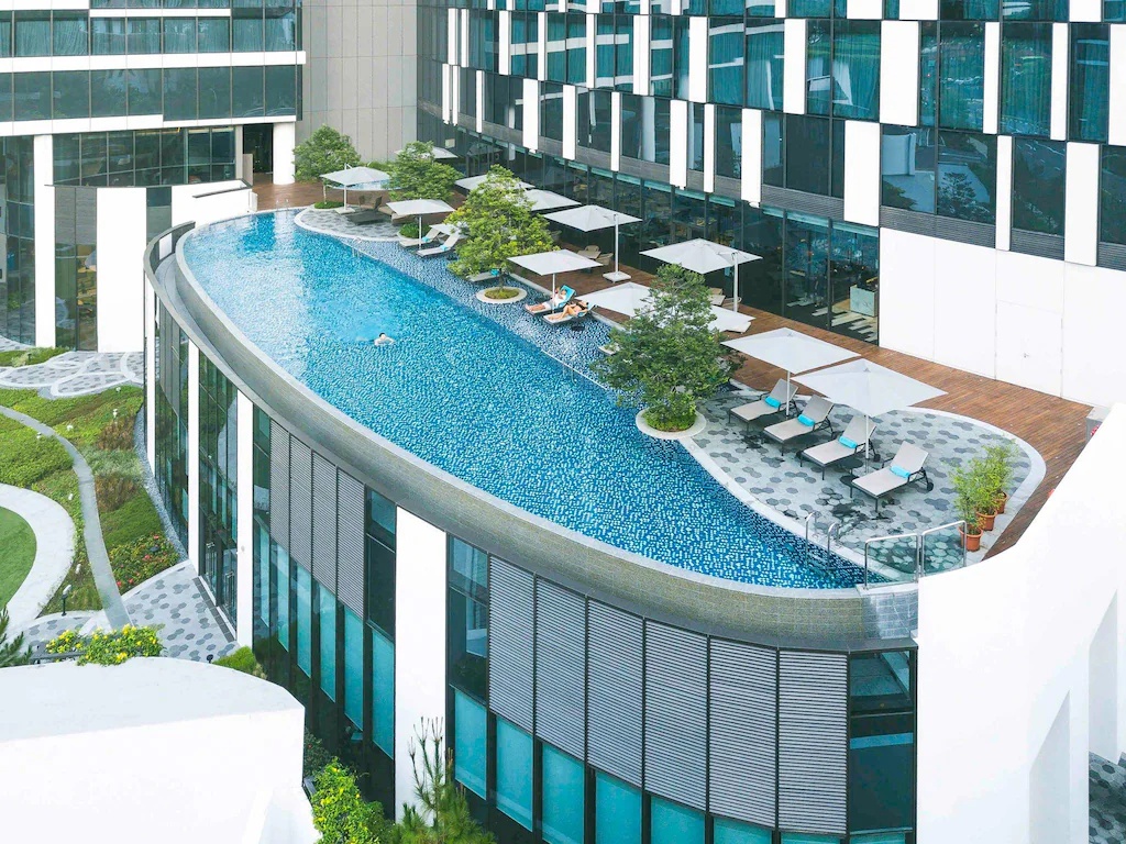 メルキュール シンガポール オン スティーブンス Mercure Singapore on Stevens 画像15