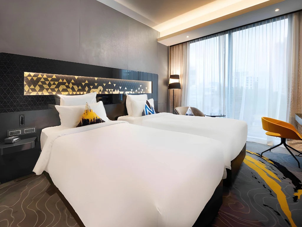 メルキュール シンガポール オン スティーブンス Mercure Singapore on Stevens 画像16