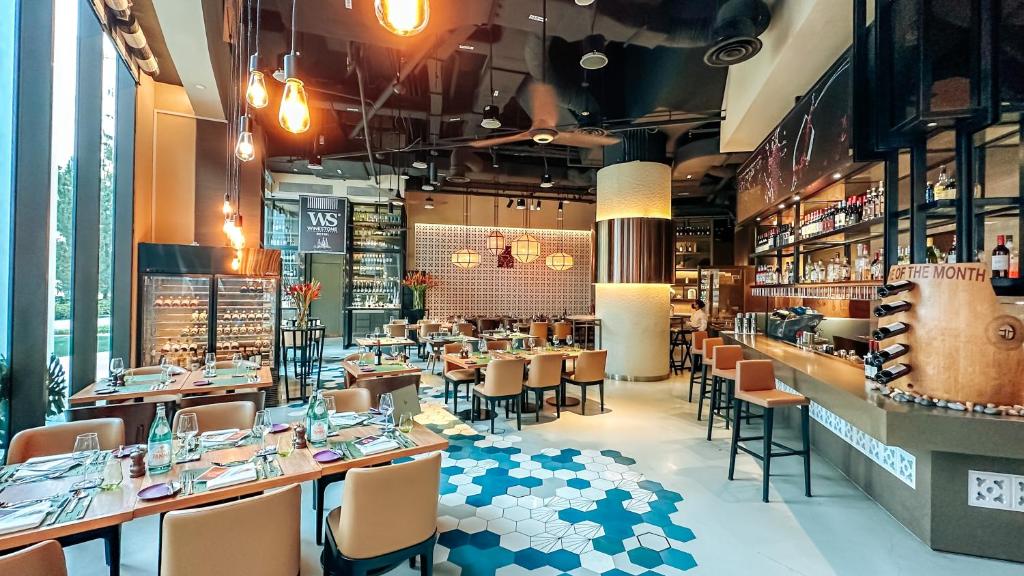 メルキュール シンガポール オン スティーブンス Mercure Singapore on Stevens 画像17