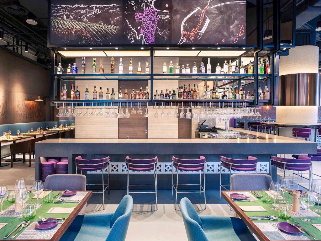 メルキュール シンガポール オン スティーブンス Mercure Singapore on Stevens 画像18