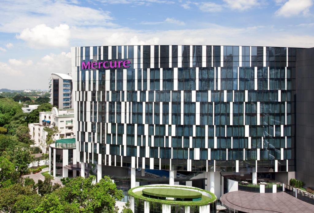メルキュール シンガポール オン スティーブンス Mercure Singapore on Stevens 画像19
