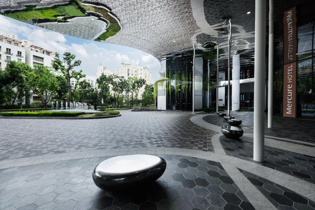 メルキュール シンガポール オン スティーブンス Mercure Singapore on Stevens 画像21