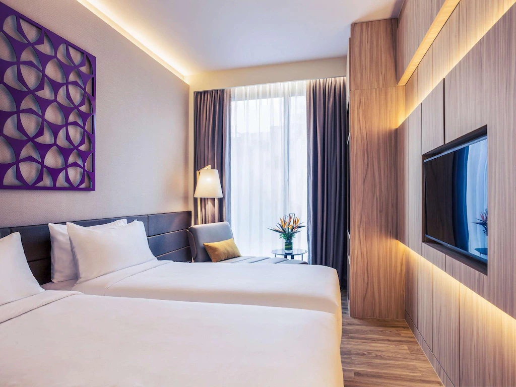 メルキュール シンガポール オン スティーブンス Mercure Singapore on Stevens 画像22