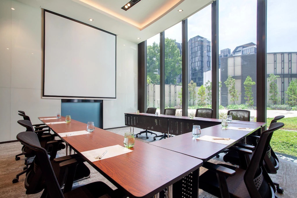 メルキュール シンガポール オン スティーブンス Mercure Singapore on Stevens 画像23