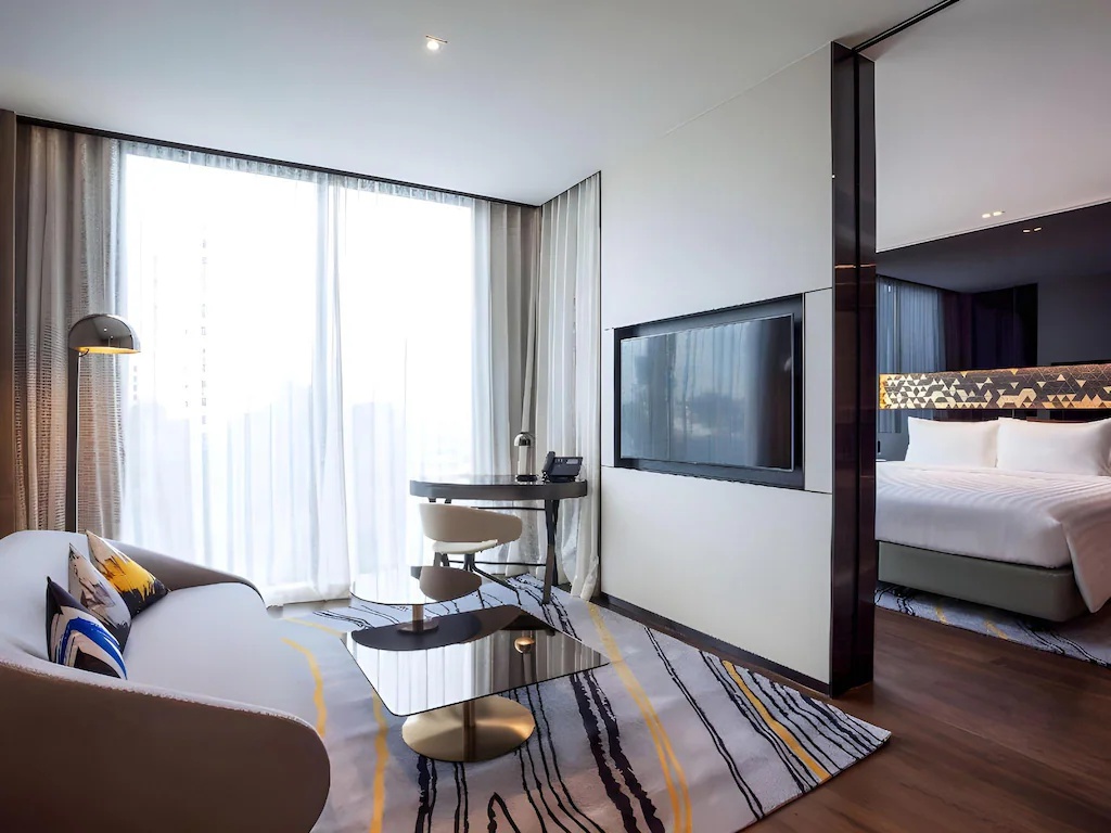 メルキュール シンガポール オン スティーブンス Mercure Singapore on Stevens 画像25