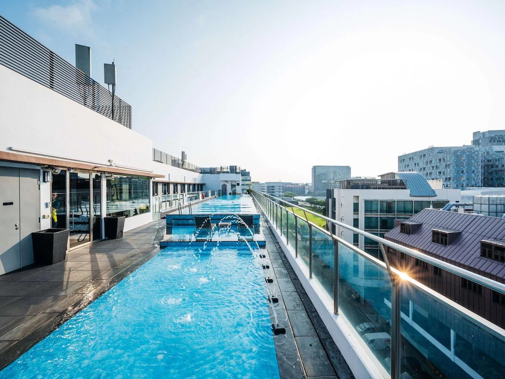 メルキュール シンガポール ティルウィット Mercure Singapore Tyrwhitt 画像1