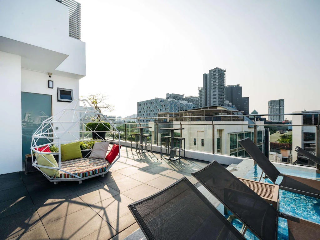 メルキュール シンガポール ティルウィット Mercure Singapore Tyrwhitt 画像4