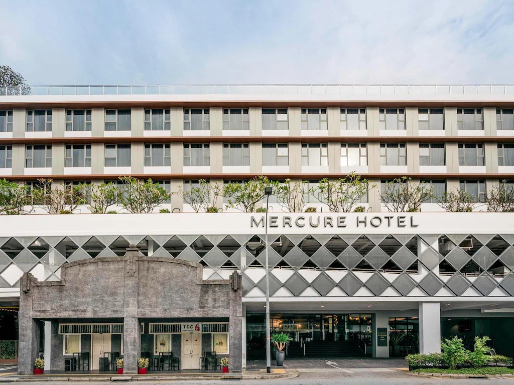 メルキュール シンガポール ティルウィット Mercure Singapore Tyrwhitt 画像5