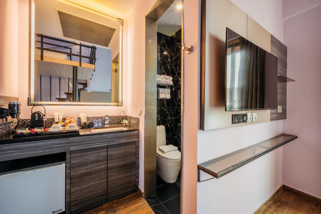 メルキュール シンガポール ティルウィット Mercure Singapore Tyrwhitt 画像7