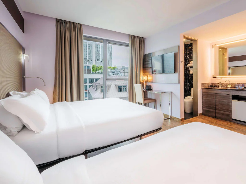 メルキュール シンガポール ティルウィット Mercure Singapore Tyrwhitt 画像8