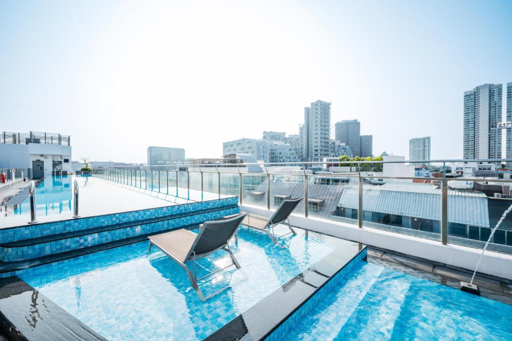 メルキュール シンガポール ティルウィット Mercure Singapore Tyrwhitt 画像9
