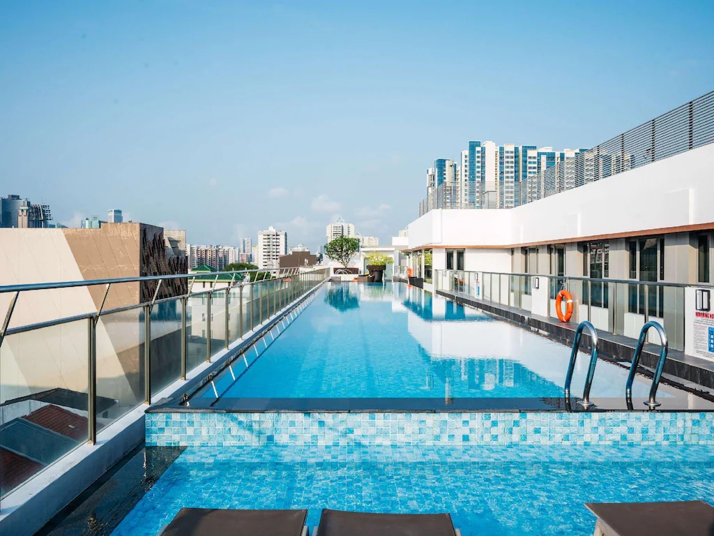 メルキュール シンガポール ティルウィット Mercure Singapore Tyrwhitt 画像10