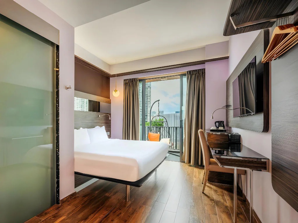 メルキュール シンガポール ティルウィット Mercure Singapore Tyrwhitt 画像11