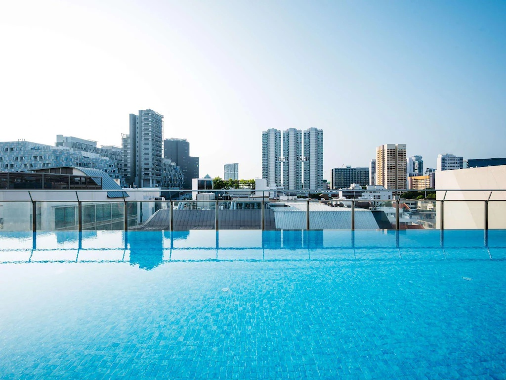 メルキュール シンガポール ティルウィット Mercure Singapore Tyrwhitt 画像12