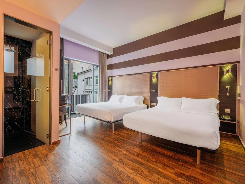 メルキュール シンガポール ティルウィット Mercure Singapore Tyrwhitt 画像14