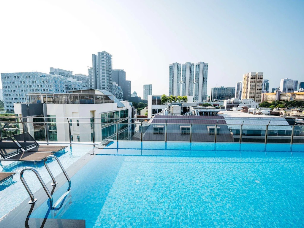 メルキュール シンガポール ティルウィット Mercure Singapore Tyrwhitt 画像16