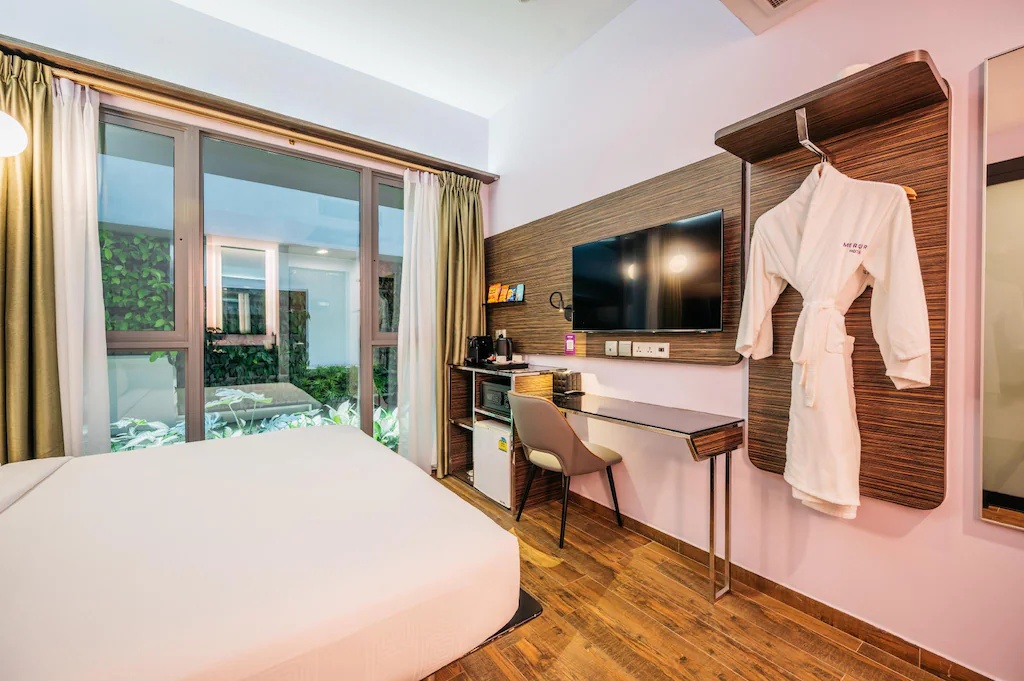 メルキュール シンガポール ティルウィット Mercure Singapore Tyrwhitt 画像20