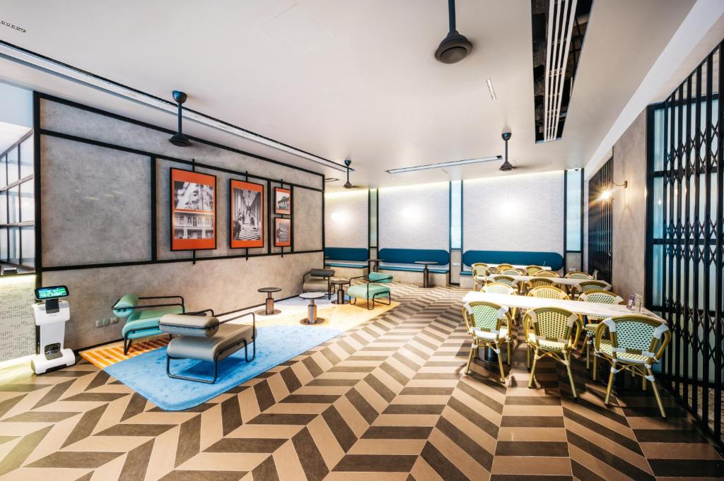 メルキュール シンガポール ティルウィット Mercure Singapore Tyrwhitt 画像21