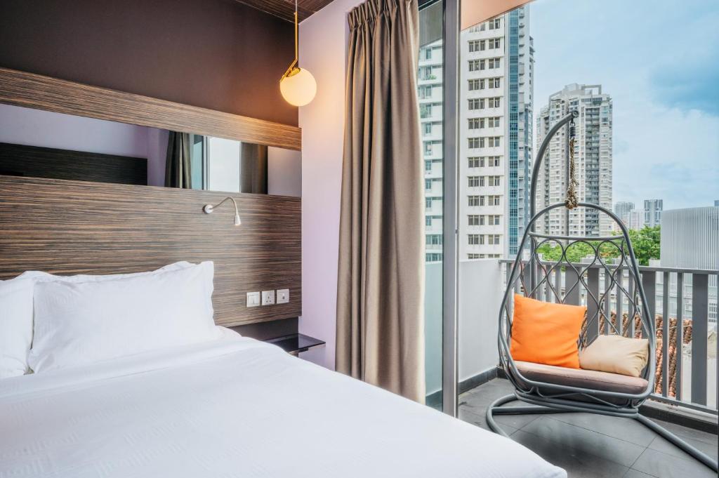 メルキュール シンガポール ティルウィット Mercure Singapore Tyrwhitt 画像24