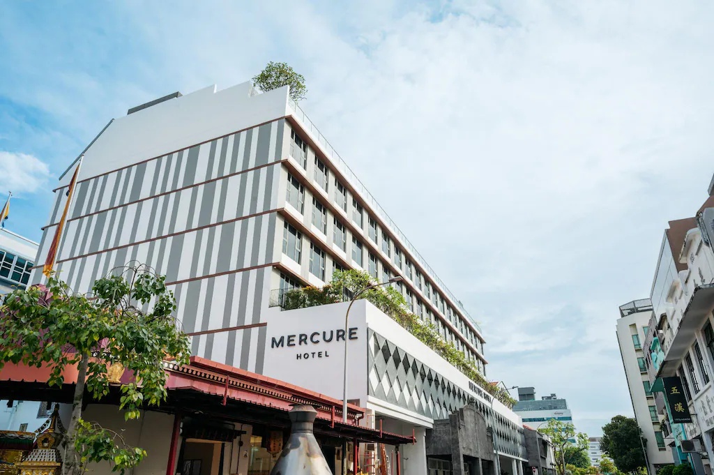 メルキュール シンガポール ティルウィット Mercure Singapore Tyrwhitt 画像25