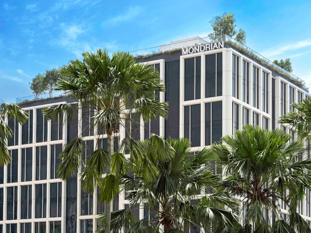 モンドリアン シンガポール ダクストン Mondrian Singapore Duxton 画像1
