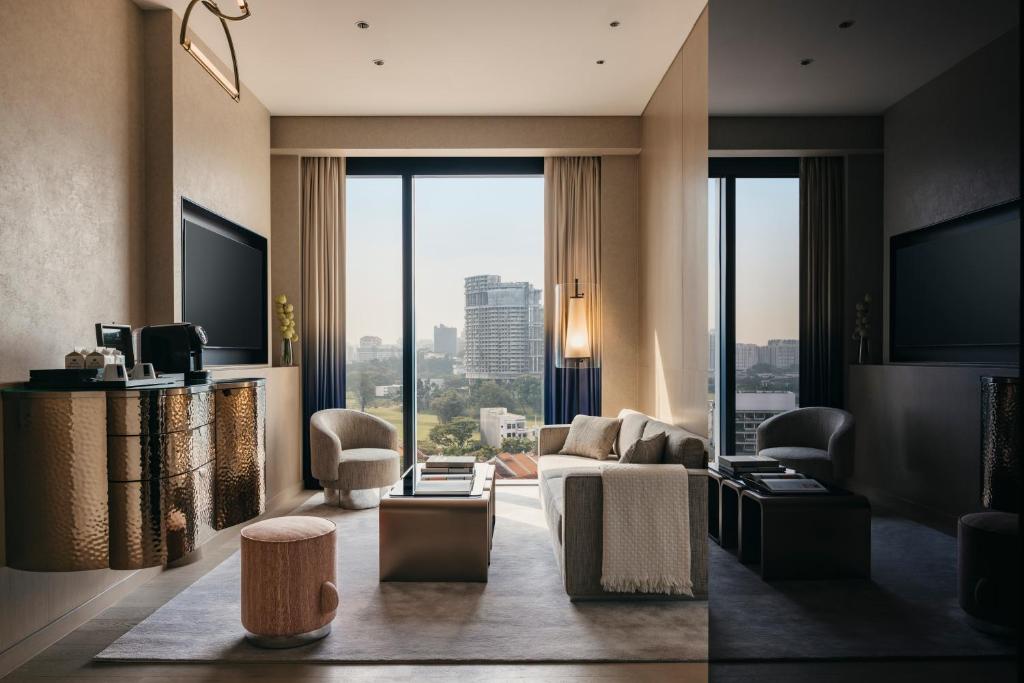 モンドリアン シンガポール ダクストン Mondrian Singapore Duxton 画像7