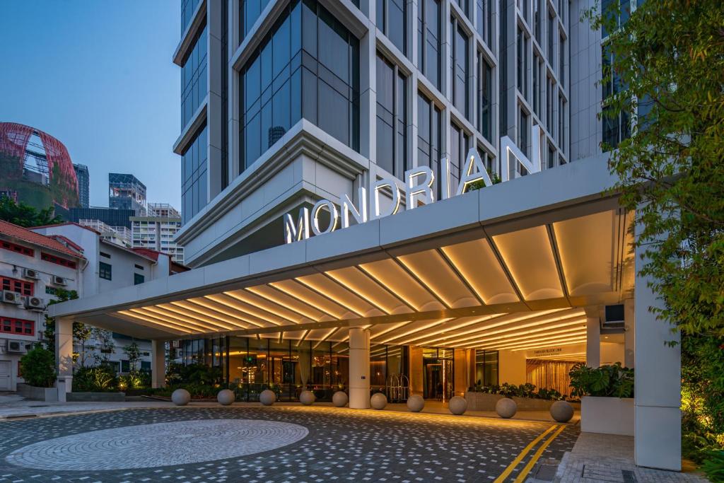 モンドリアン シンガポール ダクストン Mondrian Singapore Duxton 画像9