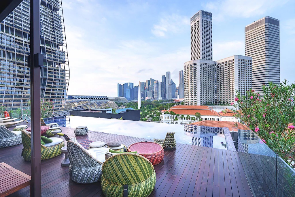 ナウミ ホテル シンガポール Naumi Hotel Singapore 画像1