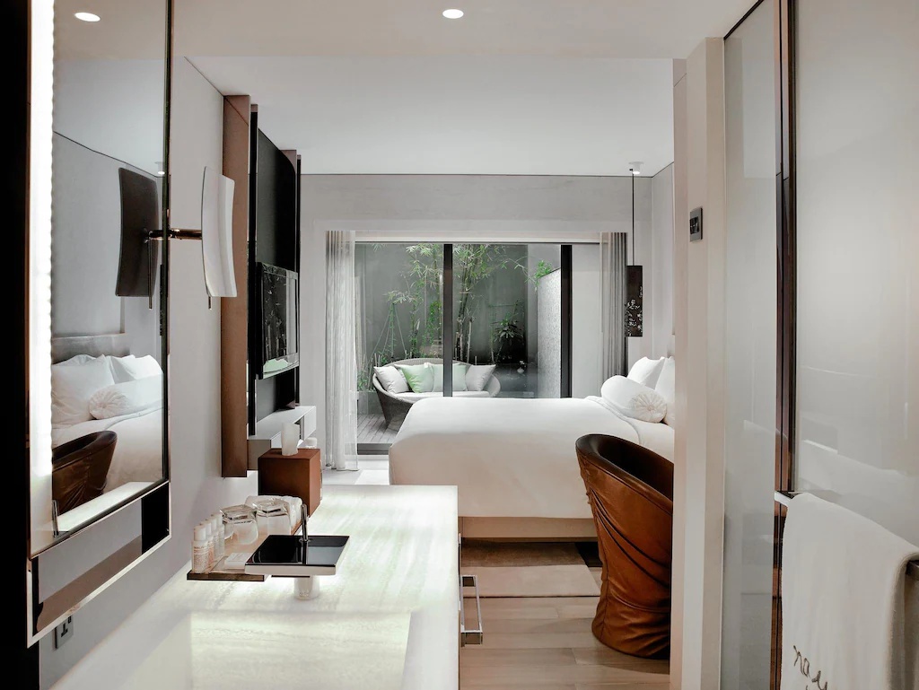 ナウミ ホテル シンガポール Naumi Hotel Singapore 画像2