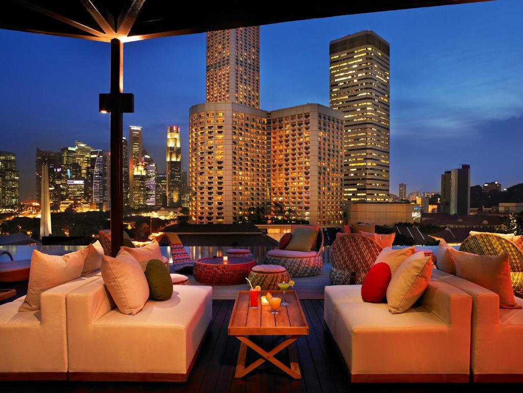 ナウミ ホテル シンガポール Naumi Hotel Singapore 画像3
