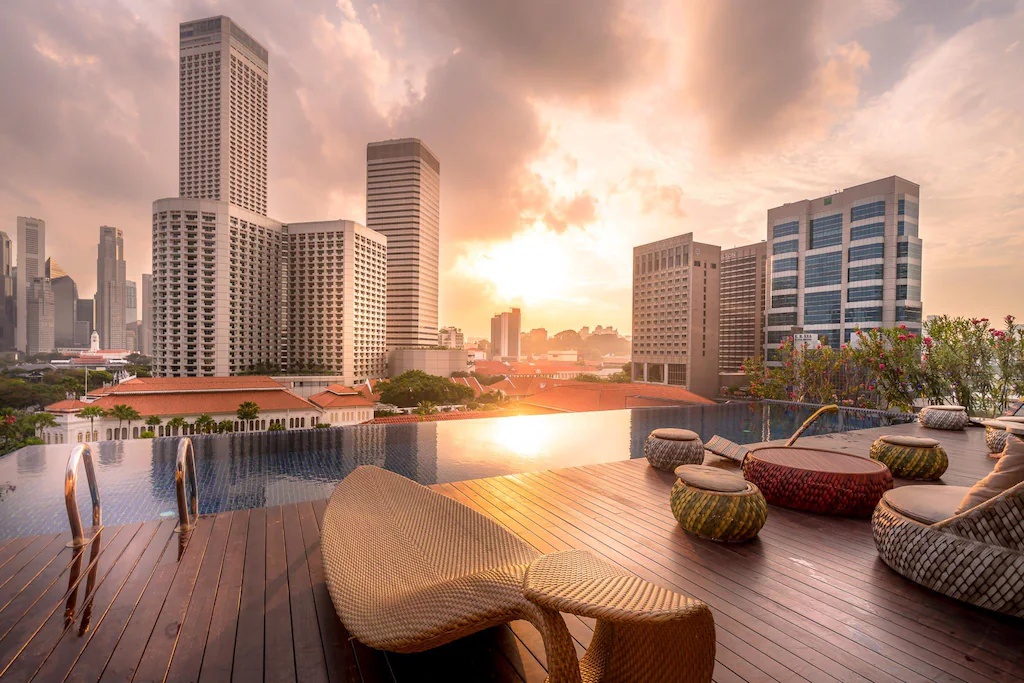 ナウミ ホテル シンガポール Naumi Hotel Singapore 画像4