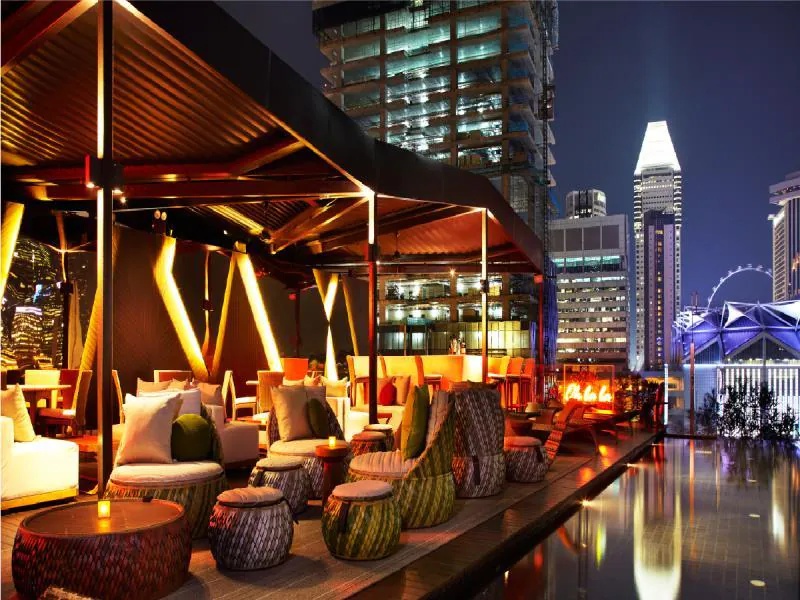ナウミ ホテル シンガポール Naumi Hotel Singapore 画像5
