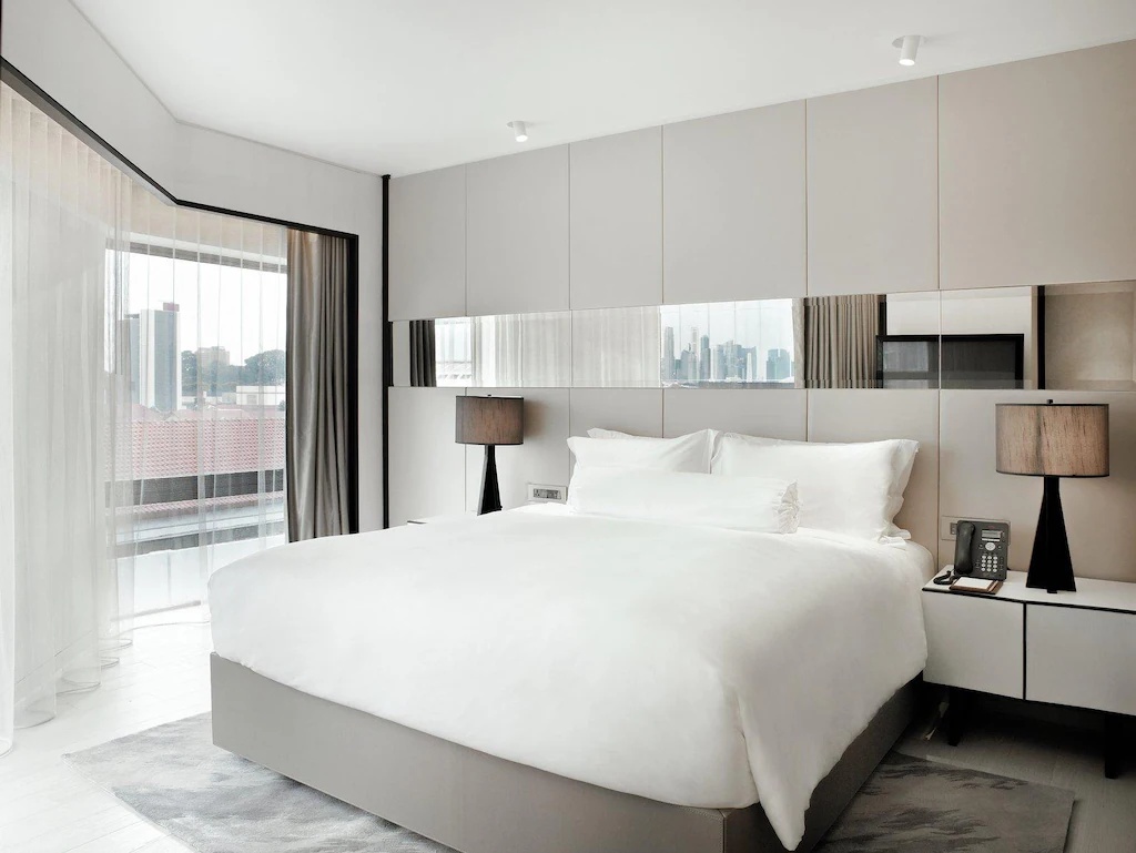 ナウミ ホテル シンガポール Naumi Hotel Singapore 画像8