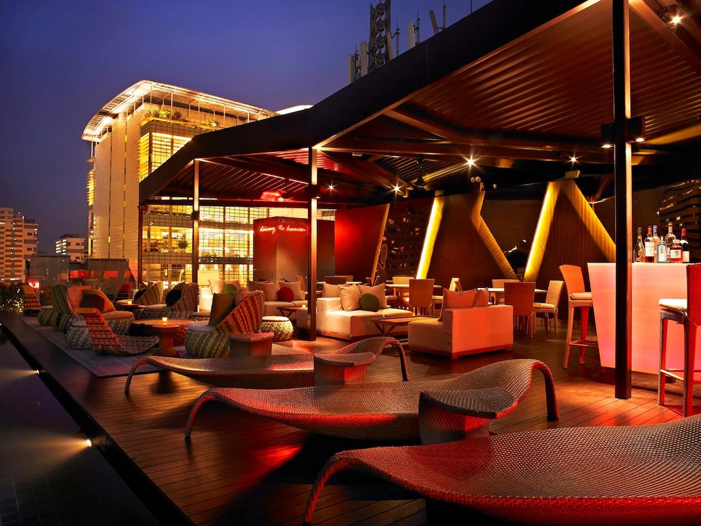 ナウミ ホテル シンガポール Naumi Hotel Singapore 画像11