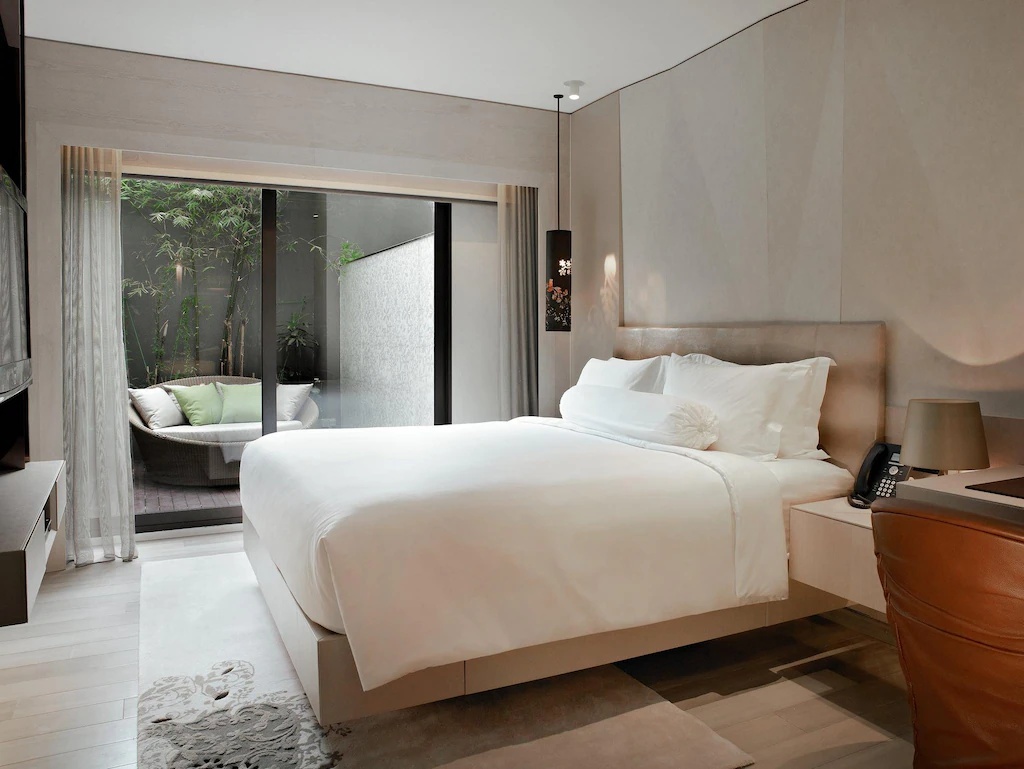 ナウミ ホテル シンガポール Naumi Hotel Singapore 画像12