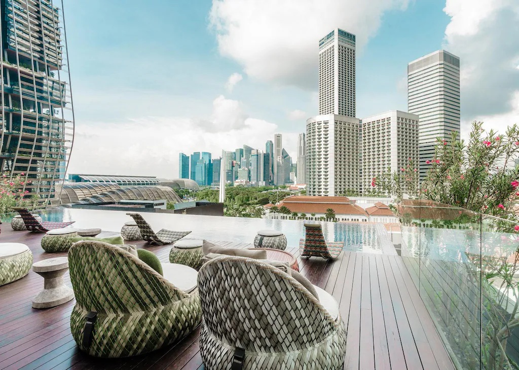 ナウミ ホテル シンガポール Naumi Hotel Singapore 画像13