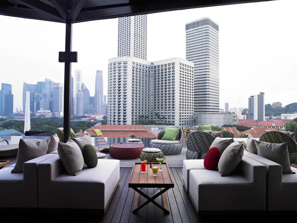 ナウミ ホテル シンガポール Naumi Hotel Singapore 画像14
