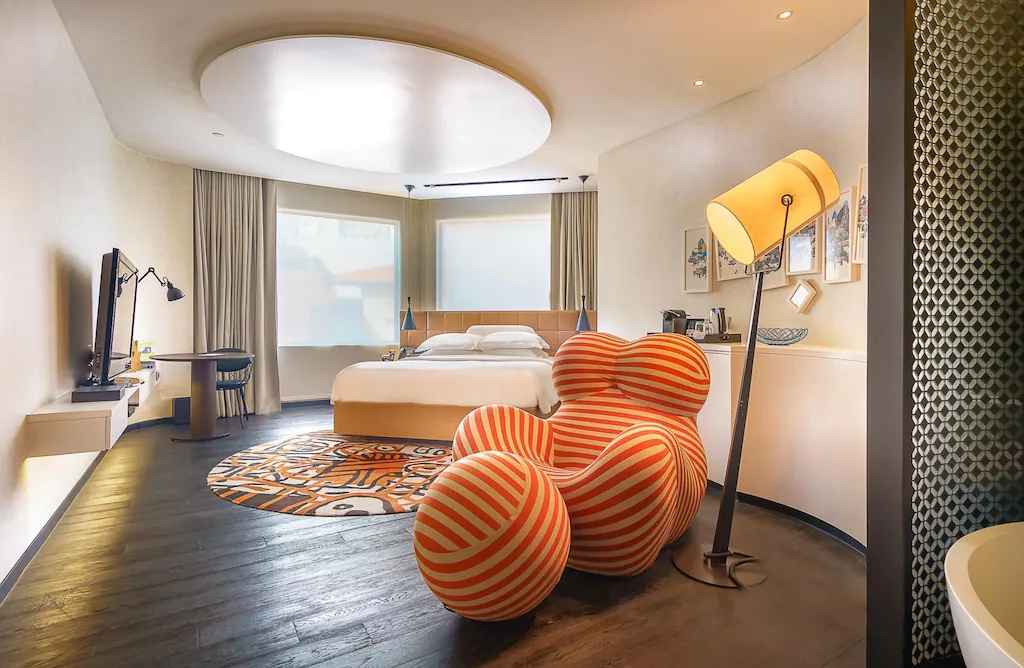 ナウミ ホテル シンガポール Naumi Hotel Singapore 画像16