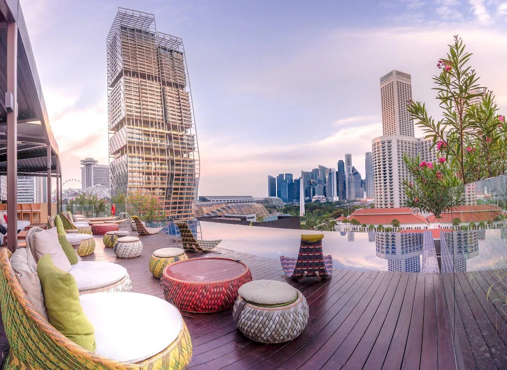 ナウミ ホテル シンガポール Naumi Hotel Singapore 画像18