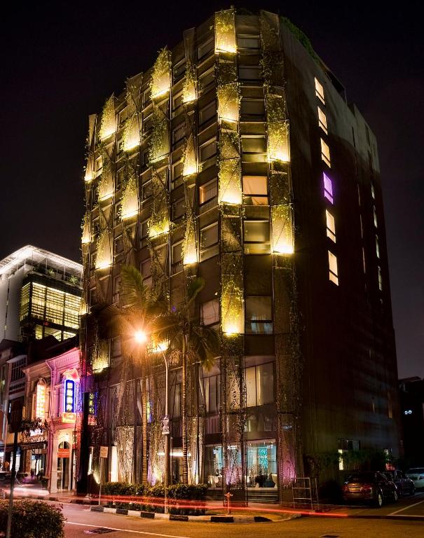 ナウミ ホテル シンガポール Naumi Hotel Singapore 画像19