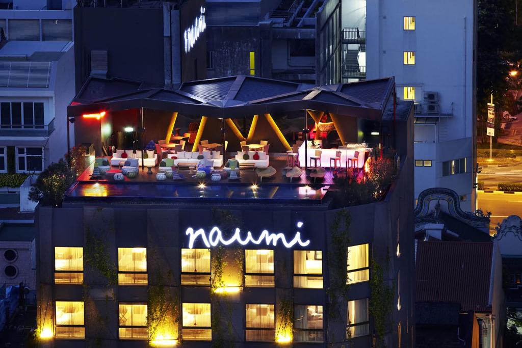 ナウミ ホテル シンガポール Naumi Hotel Singapore 画像21