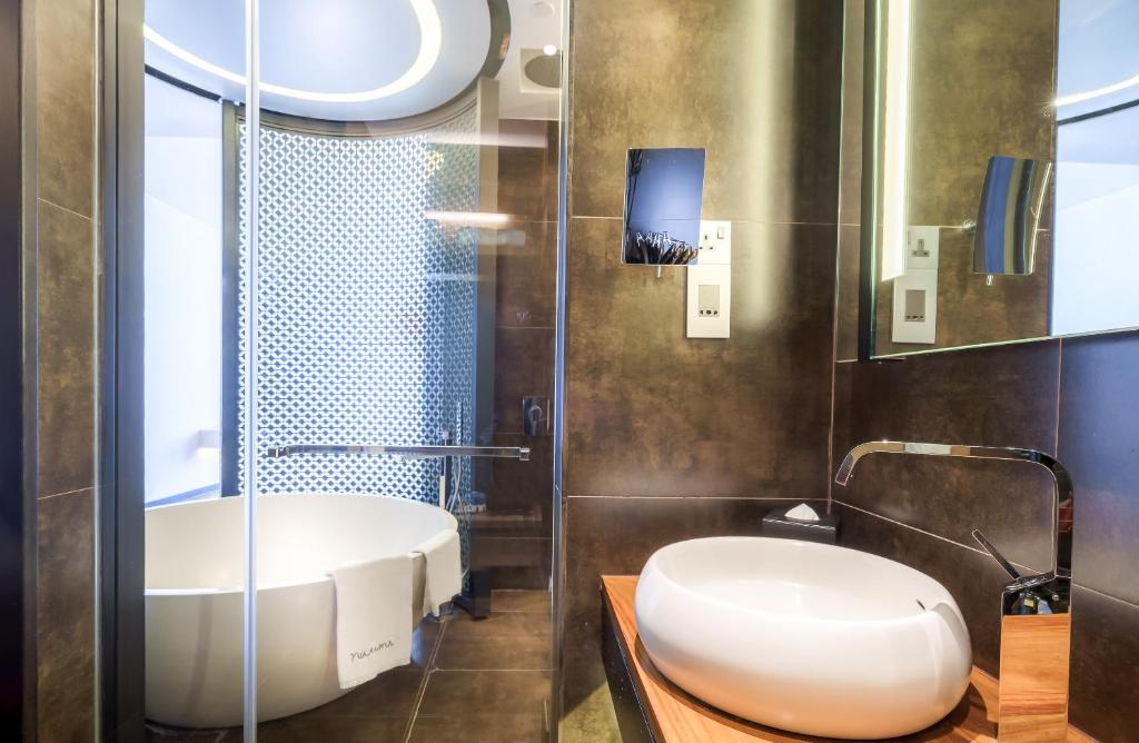 ナウミ ホテル シンガポール Naumi Hotel Singapore 画像23