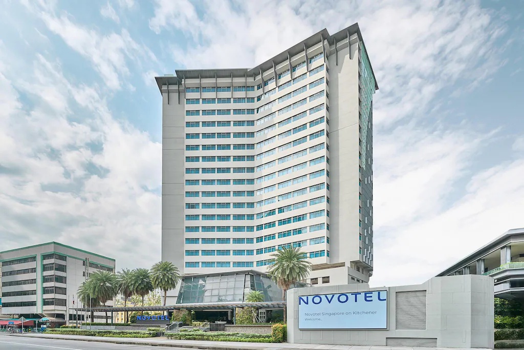 ノボテル シンガポール オン キッチナー Novotel Singapore on Kitchener 画像1