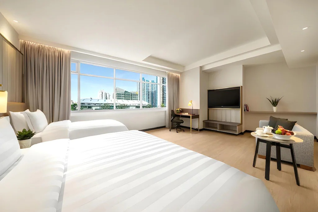ノボテル シンガポール オン キッチナー Novotel Singapore on Kitchener 画像2