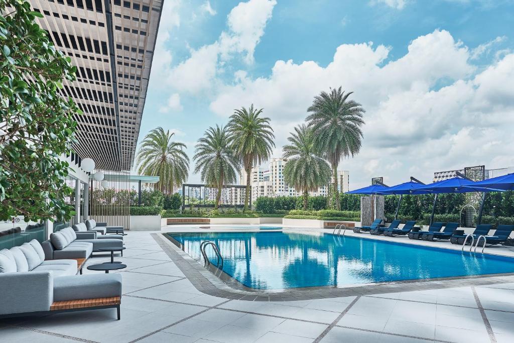 ノボテル シンガポール オン キッチナー Novotel Singapore on Kitchener 画像3