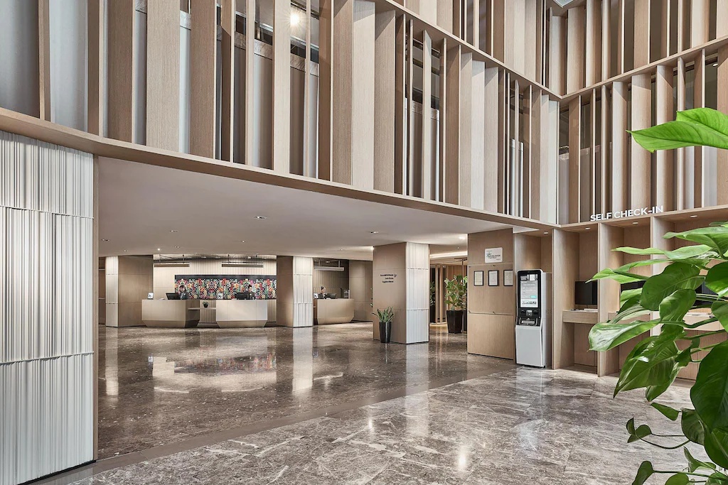 ノボテル シンガポール オン キッチナー Novotel Singapore on Kitchener 画像4