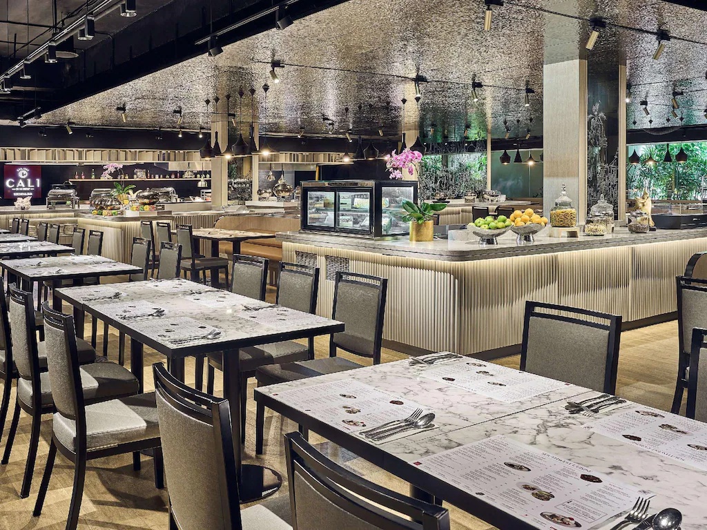 ノボテル シンガポール オン キッチナー Novotel Singapore on Kitchener 画像5