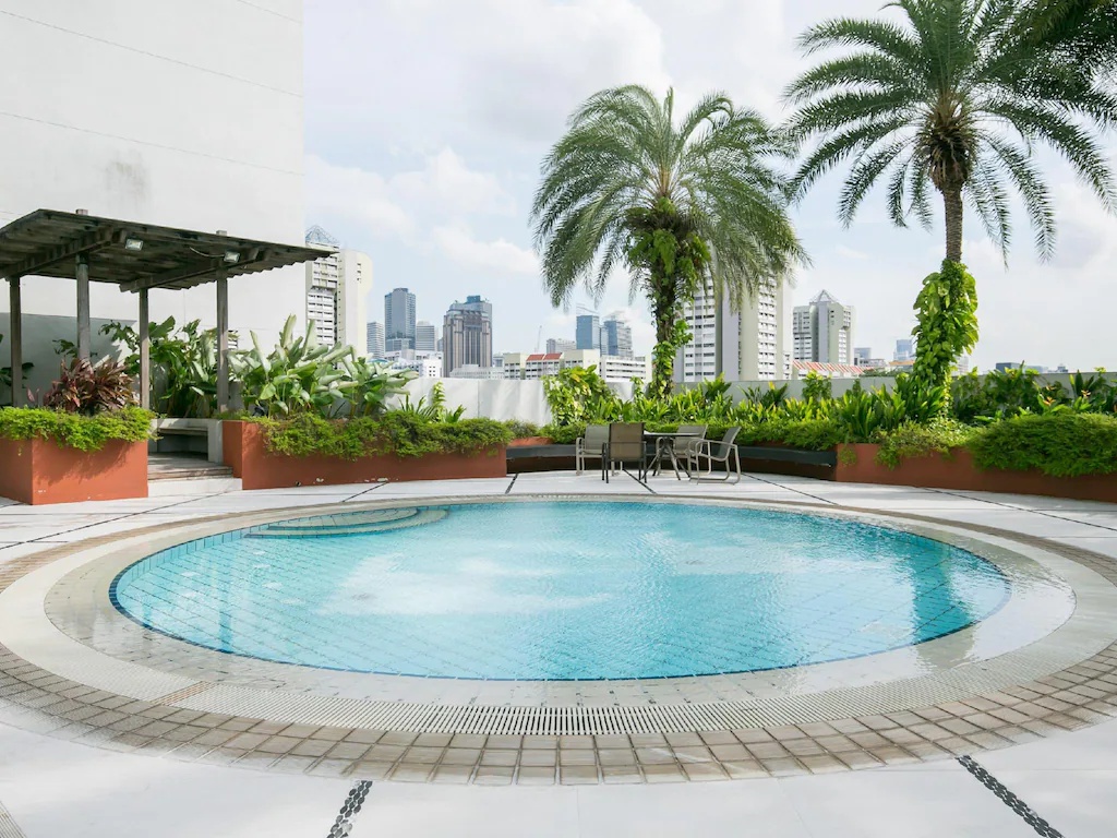 ノボテル シンガポール オン キッチナー Novotel Singapore on Kitchener 画像7
